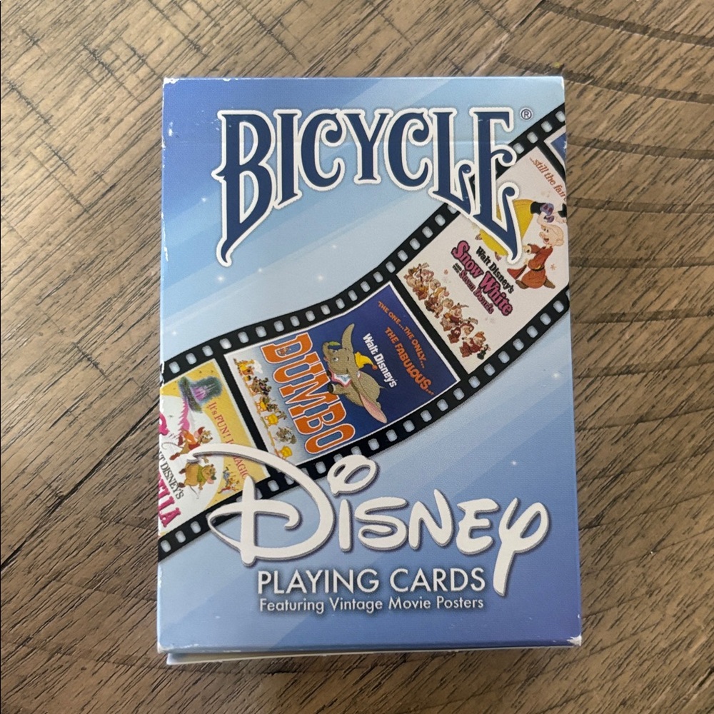 Bicycle Disney classic Playing Cards